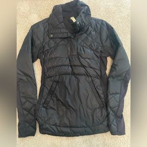 Lululemon down pullover